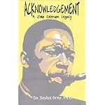 Acknowledgement: A John Coltrane Legacy book cover