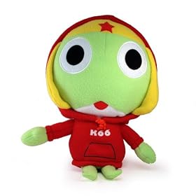 Kero Gunsou Super DX Parker Style Doll