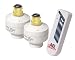 Remote Automation BFD1X2 Remote Controlled Lighting Adaptor Twin Pack - Dimmer