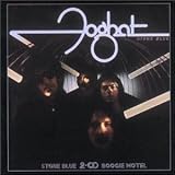 Stone Blue/Boogie Motel