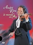 DVD Andr� Rieu : Le monde en f�te - Edition Slidepac, film DVD Andr� Rieu : Le monde en f�te - Edition Slidepac
