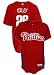 Philadelphia Phillies Chase Utley Authentic Player Name Batting Practice Jersey, Size= XX-Large