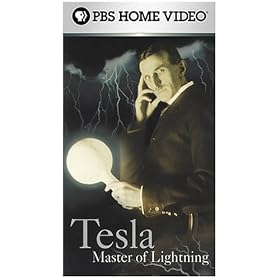 Tesla: Master of Lightning [VHS]