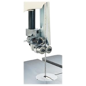 Click here to buy Jet 708127 JRBG-14 Band Saw Roller Bearing Blade Guide Set by Jet.