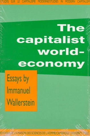 The Capitalist World EconomyImmanuel Wallerstein