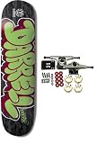 ELEMENT 8 COMPLETE SKATEBOARD STANTON GRAFFITI NEW!