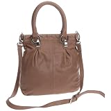 Unisa Z-Nina Sac bandoulière femme - Sahara Cuir