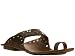 Report Zabu in Dark Brown Size 9