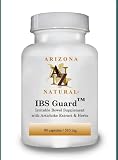IBS Guard Irritable Bowel Syndrome Supplement w/ Artichoke Leaf Extract and Herbs