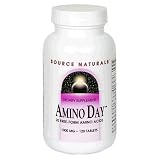Source Naturals Amino Day w/20 Amino Acids, 120 tablets