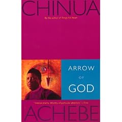 Arrow of God