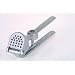 Faringdon 5cm Metal Garlic Press With Cherry Destoner