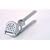 Faringdon 5cm Metal Garlic Press With Cherry Destoner