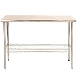 Stainless Steel Worktable