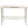 Stainless Steel Worktable