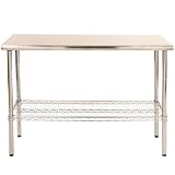 Stainless Steel Worktable