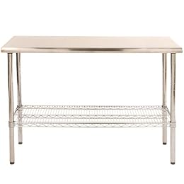Stainless Steel Worktable