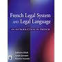 French Legal System and Legal Language