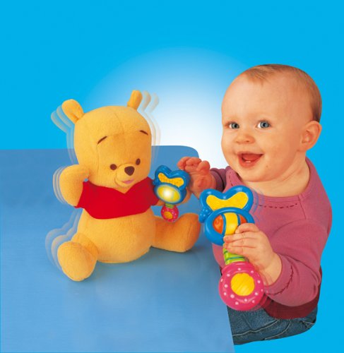 Winnie the Pooh 94922-0 - Magischer Rasselspaß Winnie Pooh Winnie the Pooh 94922-0 - Magischer Rasselspaß Winnie Pooh