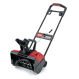 Toro 1800 18-Inch 12 Amp Electric Curve Snow Thrower #38025