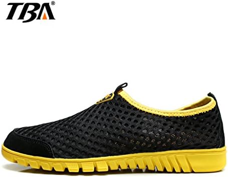 ECF TBA Men's Mesh upper Shoes Peas shoes Breathable and comfortable shoes