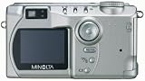 Minolta Dimage S304 3MP Digital Camera w/ 4x Optical Zoom