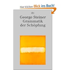 Grammatik der Sch�pfung