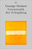 Produkt-Bild: Grammatik der Sch&ouml;pfung