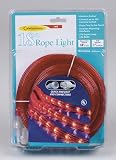 Noma #55133-88 HW 18 RED Rope Light Set