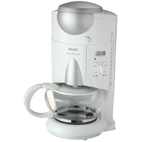 Combination Brewer & Grinder