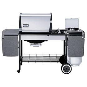 Weber 2003 Model 3290001 Genesis Gold C Propane Gas Grill