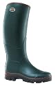 Le Chameau Cirrus ng Boot Green Size 41/7 uk