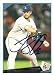 George Sherrill Signed L.A. Dodgers 2009 Topps Card