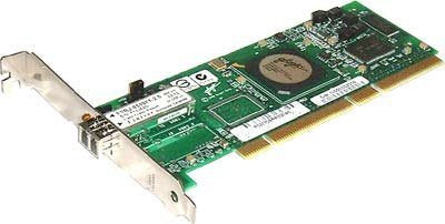 QLogic SANBLADE PCI/PCI-X FC 2GB-133 MHZ SNGL CH SFF OPTI ( QLA2340-CK )