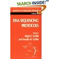 DNA Sequencing Protocols (Methods in Molecular Biology) by  Annette M. Griffin and Hugh G. Griffin