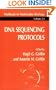 DNA Sequencing Protocols (Methods in Molecular Biology)