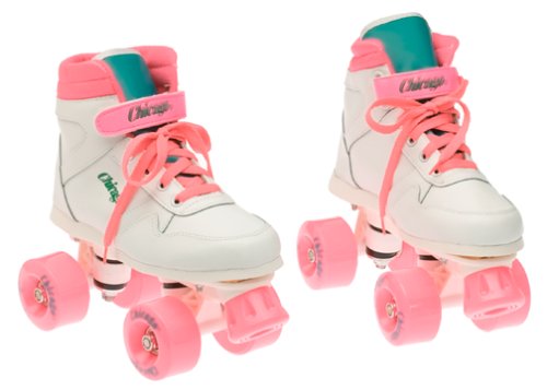 Chicago Girl's Sidewalk Skate