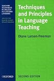 Techniques and Principles in Language Teaching (Teaching Techniques in English as a Second Language)