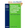 Techniques and Principles in Language Teaching (Teaching Techniques in English as a Second Language)