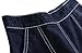 Face N Face Women and Girls' Cotton Denim Summer A Line Short Mini Skirt