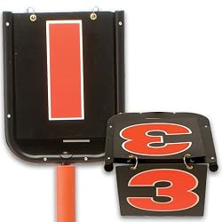 Varsity Down Box ONLY - Football