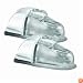 Pilot Automotive CZ-116W Windshield Washer Nozzle with White LED Strobe Light