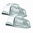Pilot Automotive CZ-116W Windshield Washer Nozzle with White LED Strobe Light