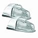 Pilot Automotive CZ-116W Windshield Washer Nozzle with White LED Strobe Light