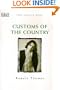 Customs of the Country (Idol)