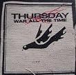 THURSDAY - War Dove - Patch