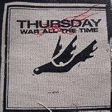 THURSDAY - War Dove - Patch