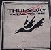 THURSDAY - War Dove - Patch