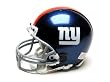 New York Giants Miniature Replica NFL Helmet w/Z2B Mask