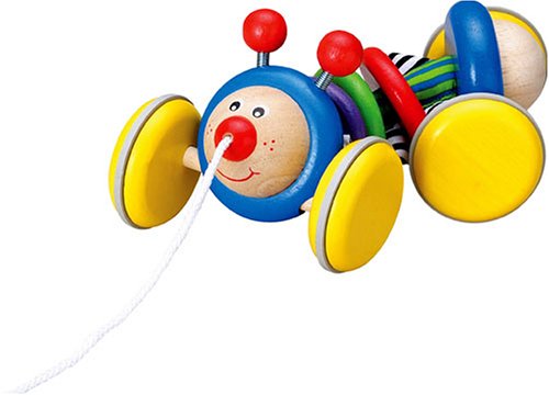 くねくねいも虫  FLIBBO